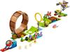 LEGO Sonic the Hedgehog Green Hill Zone Loop Challenge 76994 Toy Blocks Gift Video Game Adventure Boys Girls Ages 8 and Up