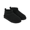 UGG Classic Ultra Mini Boot Schwarz Damen Sneaker 1116109-BLK