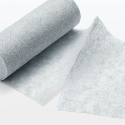 MUJI Cleaning Sheet for Stains Around Water, Cut Size 22 X 20 Cm, 44314272, 30 Sheets