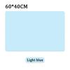 Silicone Pad Waterproof Placemat Table Mat Heat Insulation Countertop Protector Pad Anti-Skidding Washable Resin Pad For Kitchen