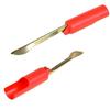 Fishing Tackle Fishing Rod Rack Holder Portable Universal Fishing Rod Bracket Plug Insert Ground Tool Stand Rod Bracket