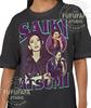 Japanese Rock Band T-Shirt: Saiki Atsumi Graphic Tee Band Maid