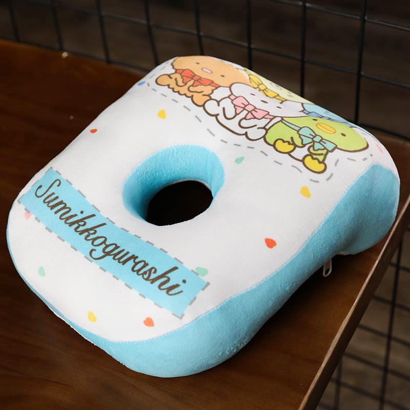 Plush Pillow Tanjiro Pillow Zenitsu Nap Pillow Second Dimension Anime Peripherals Best Gift