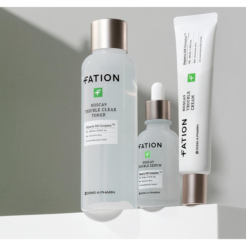 Pation Noskarna Nine Trouble Serum