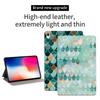 For iPad Air 11 (2025)/(2024)/iPad Air (2022)/(2020) Case Pattern Print Leather Stand Tablet Cover