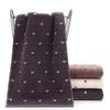 Face Towels, Heart Pattern, 100% Cotton, Towel Set, Fluffy, Soft, Gentle on Skin, Fast Absorption, Quick Drying, Durable, Breathable, Fade Resistant,