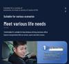 MD638 True Wireless Earbuds with Large Capacity, Ear-Hook Design, & Ultra-Long Battery Life | New Business Model