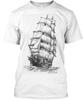 Boats TTshirt Made In the USA Size S To 5XL
