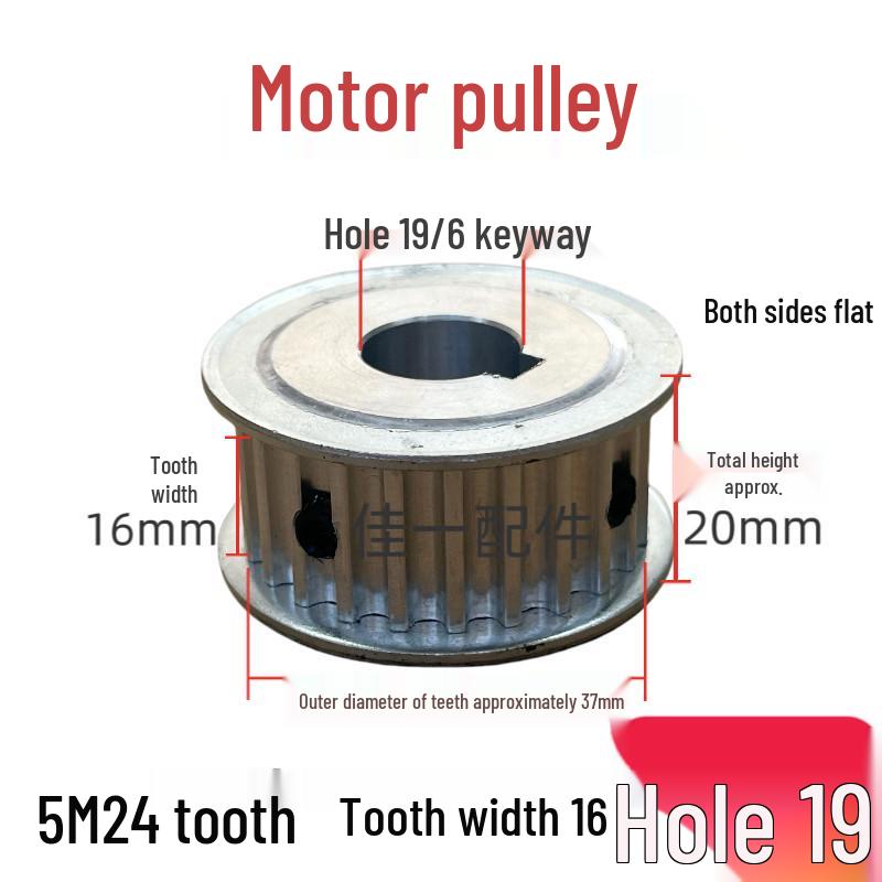 PU Belt Tensioner Pulley for Traction, Take-Up Roller, and Motor Timing Applications