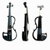 Beginner Black Electroacoustic Violin