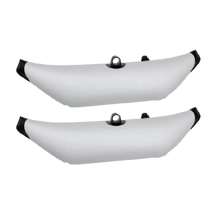 Kayak Inflatable Boats Outrigger PVC Canoes Accessories, Inflatable Kayak Stabilizer, Kayak Outrigger Replacements