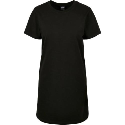 Urban Classics Womens/Ladies Recycled Cotton Boxy T-Shirt Dress