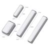 4Pcs/set Gel Polish Magnetic Effect Cat Eye Magnetic Stick Square Cat Eye Nail Magnet  Manicurist