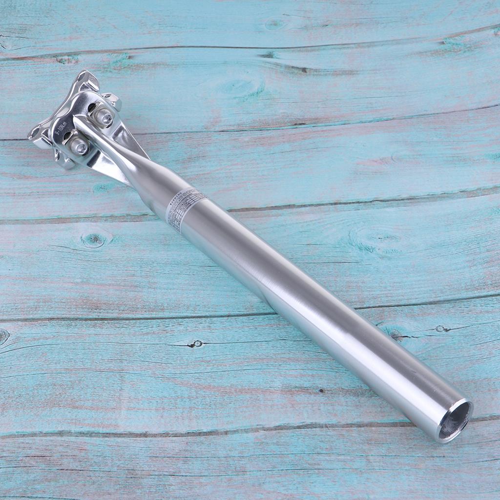 Universelle Fahrrad MTB Ersatz Sattelstütze Sattelstütze 300mm x 27.2mm