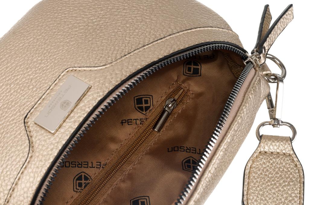 Peterson PTN NER-ALE-8-6428 GOUD heuptas