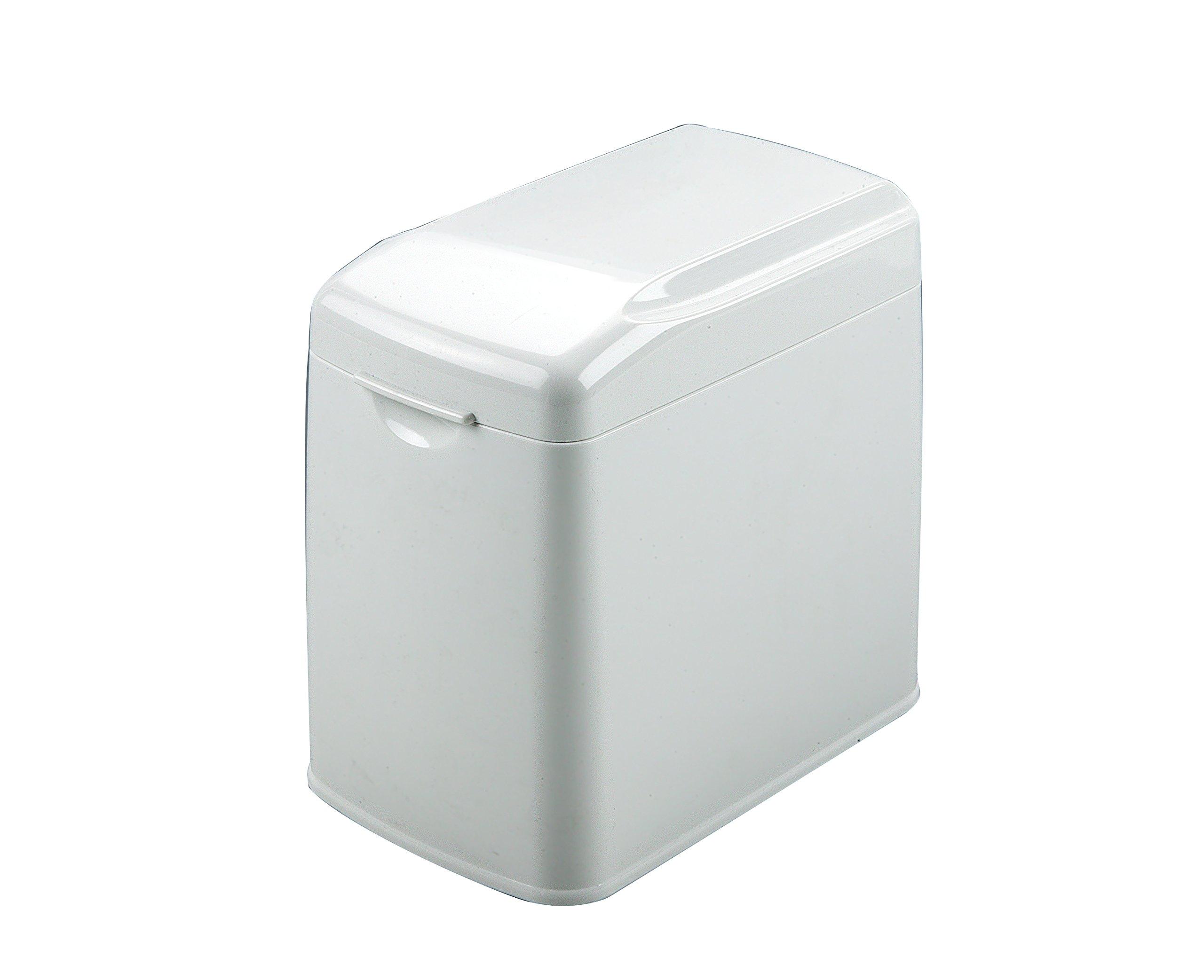 

Toilet corner pot x x cm Polypropylene 16.5 10.5 15.5 Material білий
