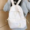 Large Capacity Backpack Women's Travel Backpack Student Schoolbag