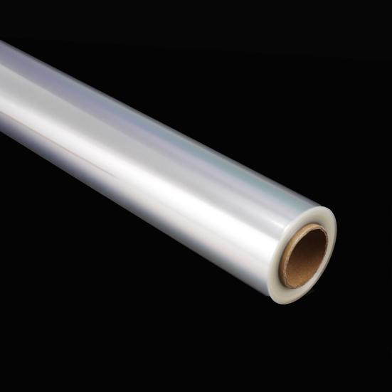 1 Roll Flower Wrapping Paper Durable Tear-resistant Transparent Gift Packaging Papers for Home Store
