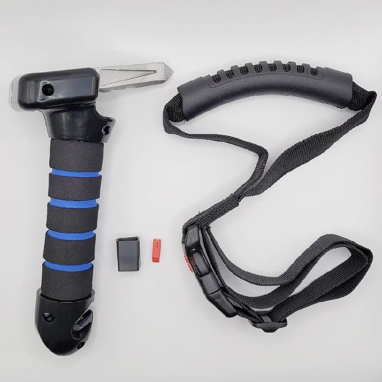 Car Door Assist Handle for Elderly Multifunctional Car Handle Assist Lightweight Car Door Grab Handle