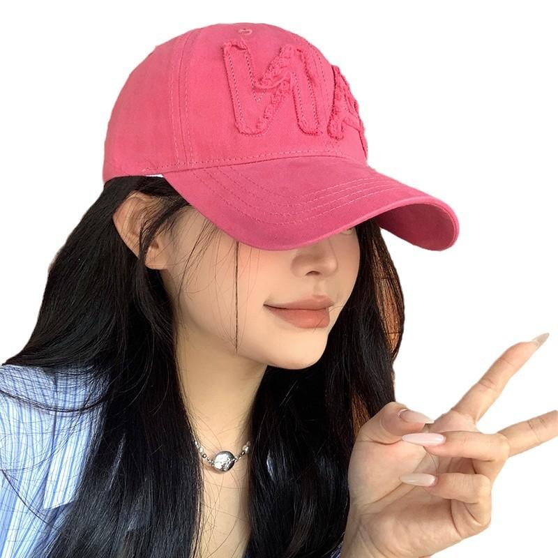 Parent-child Baseball Caps for Men and Women, Small Spring Summer Peaked Caps, Versatile Outdoor Sunscreen Visors