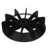 Air Compressor Fan 14mm Shaft 150mm Outer Diameter