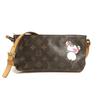 M51241 Monogram Panda Trotter Pochette Bag Crossbody Shoulder Bag
