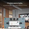 SAST Conference Room Sound System with Wireless Microphones (CN version)