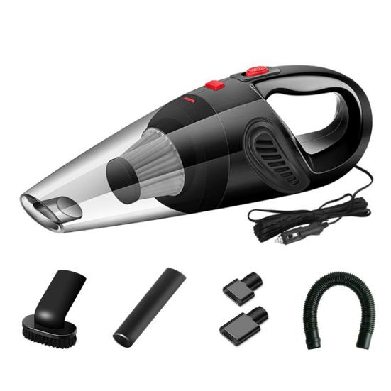 

Car Vacuum Cleaner with Strong Suction Wireless Handheld Vacuum Washable Filter Screen USB Charging Cleaner for Car Sofa