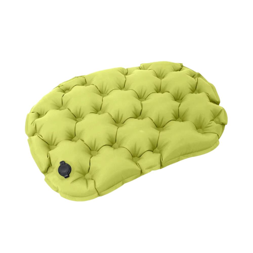 Waterproof Travel Chair Cushion Moisture-proof Camping Chair Pad Inflatable Seat Cushion  Camping