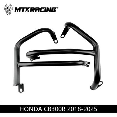 Honda CB300R 2018-2025 Motorrad Motorschutz Sturzbügel