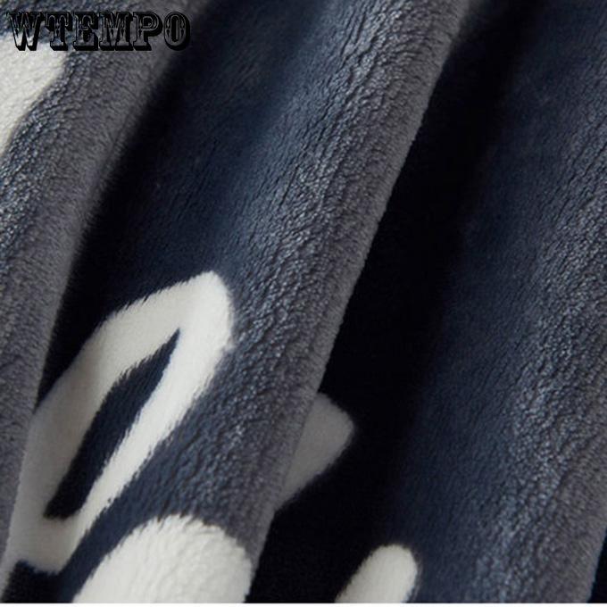 Thick and Breathable Single-layer Blankets Autumn and Winter Household Goods Flannel Sheets Warm Blankets Soft Sheets