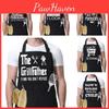 Cooking Pockets Aprons Home Kitchen Adjustable Grilling Cooking Barbecue Chef