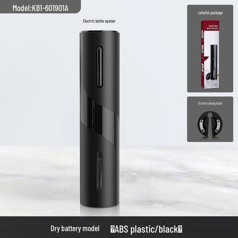 2024 Automatic Electric Red Wine Bottle Opener – Innovative Household Corkscrew