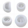 Silicone Mould 3d Durian Fruit Pudding Dessert Mousse Cake Diy Baking Making Decorate Candle Pudding Ice Cream Dessert Mold