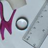 Silver Ring with Enamel, Cubic Zirconia, Weight of the Product 1.91 G (60002256)