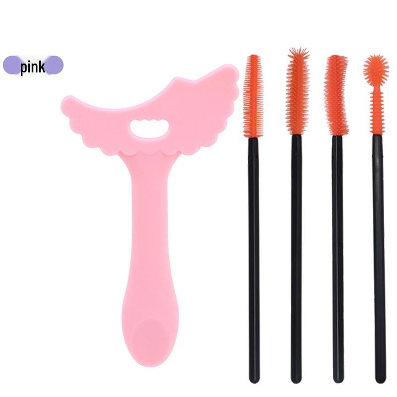 

Защита для подводки и туши: Многофункциональный инструмент для макияжа глаз и аппликатор для теней