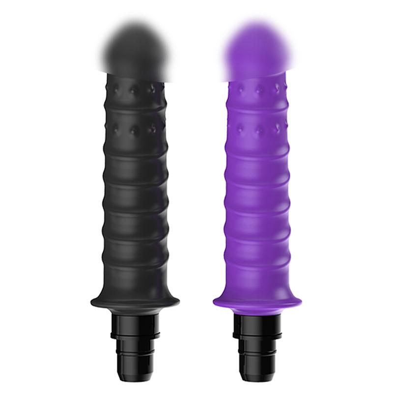 Universeller Faszienpistolen-Massagekopf, Silikon-Faszienmassagekopf, Körperentspannung