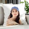 movie Anne Hathaway Cushion Cover Cushion Cover Set Pcs x x x Pillowcase Decorative Sofa Home Decor