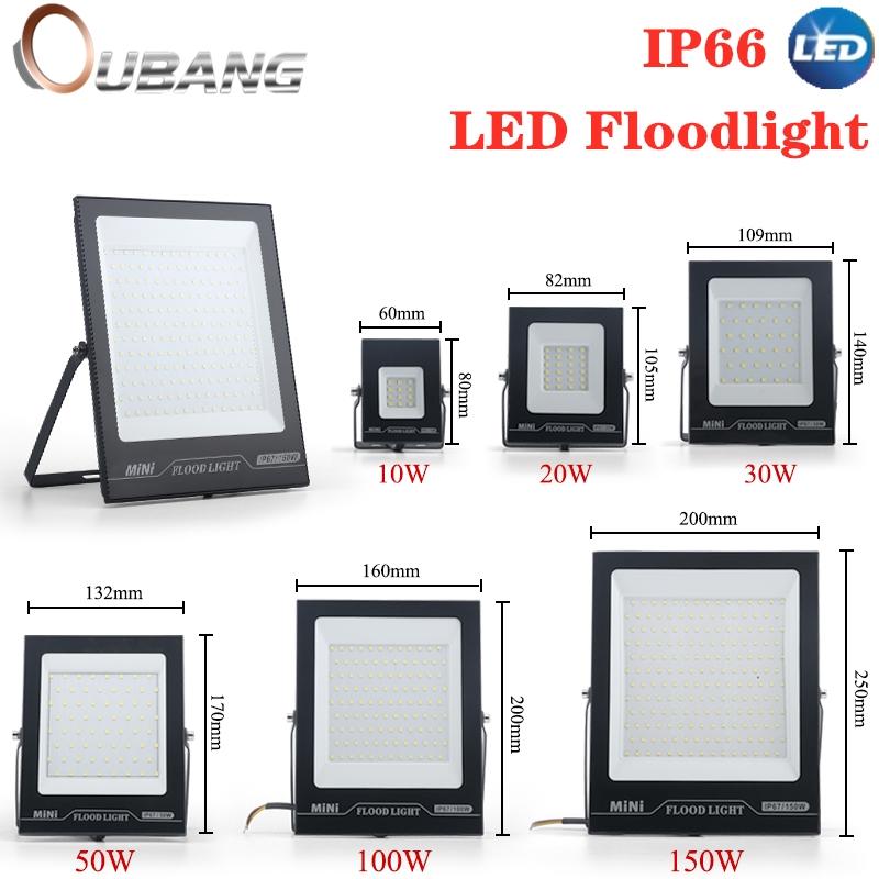 Led Flood Light Anti Corrosive High Quality PRO 10W 20W 30W 50W 100W 150W 200W Led Flood Light Anti Corrosive High Quality PRO 10W 20W 30W 50W 100W 150W 200W