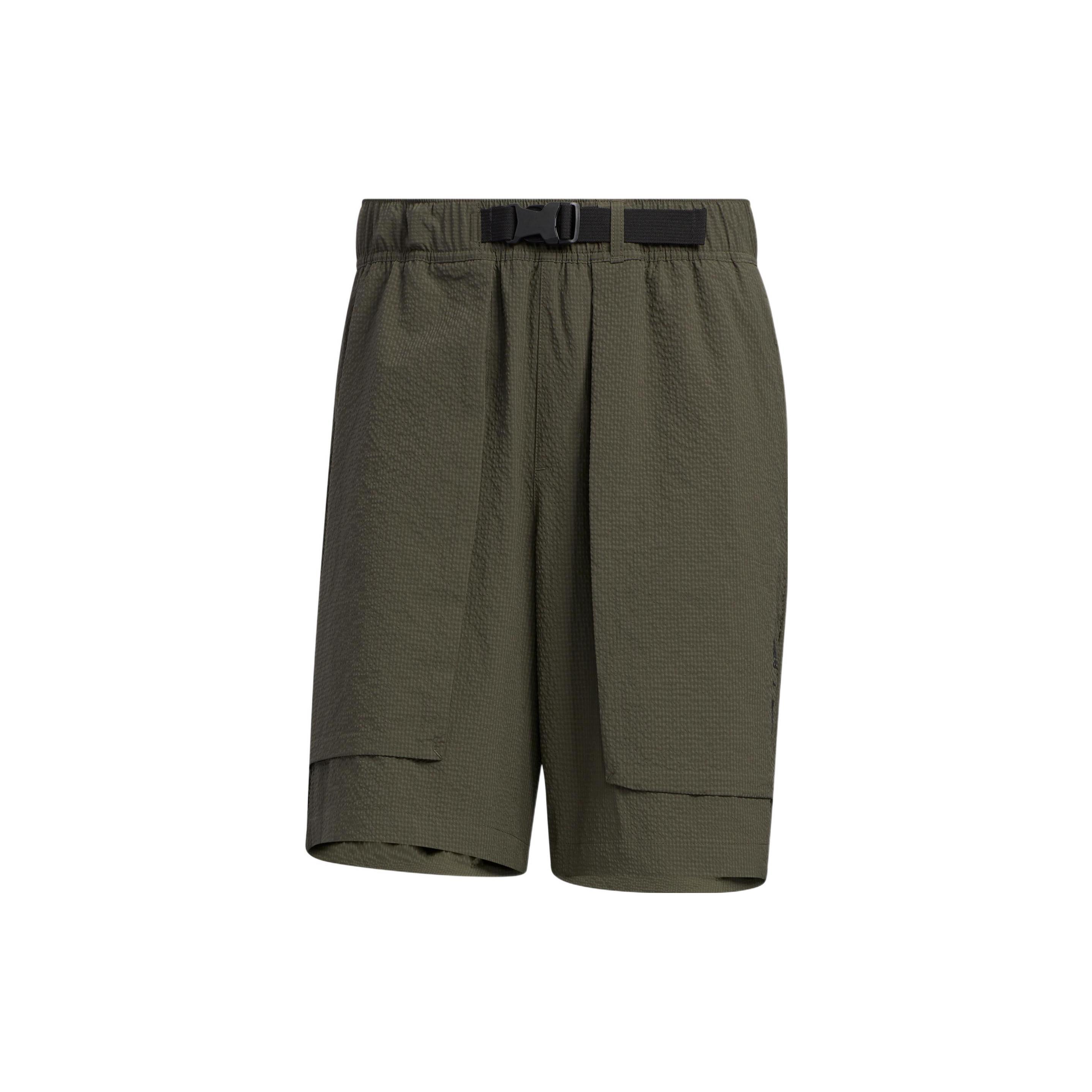 Adidas WJ WV SHORTS Спортивные шорты Мужские Зеленые HE5158 XL