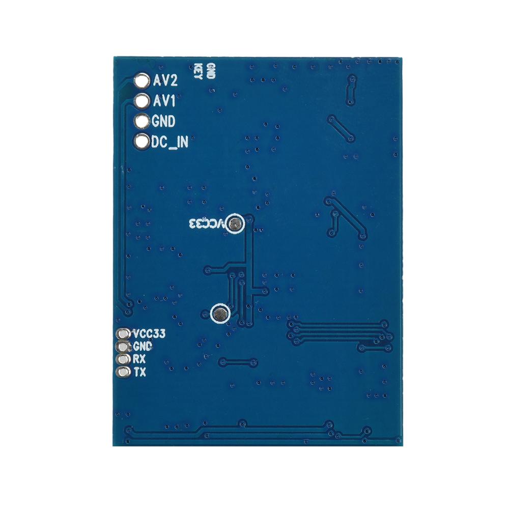 4.3/5 Inch LCD Monitor Driver Board Module Monitor Motherboard for Car Audio-visual Digital Photo Frame Multifunction Ddisplay