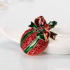 Women Unique All Matching Christmas Style Brooch Perfect Wear Decoration