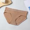 5Pcs Letter Simple Panties Cotton Crotch Underwear for Women Breathable Seamless Underwear  Lady