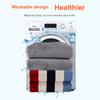 12V Car Heating Blanket for Vehicle, Double/Single Bed, Waterproof, RV, Van, Bedspread