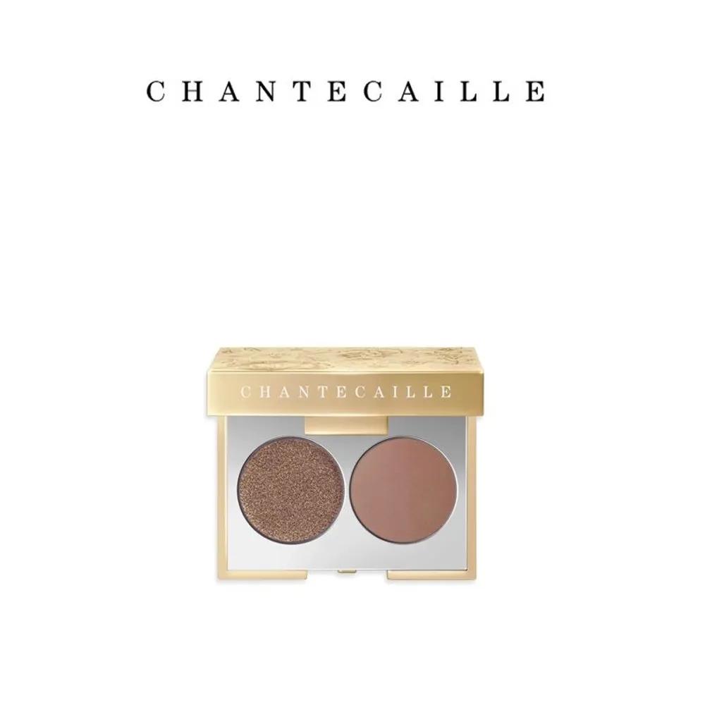 Chantecaille Gilded Garden Eye Duet 2.5g Casis
