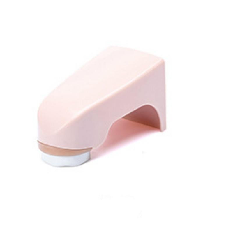 Dispenser di Sapone Magnetico Senza Foratura Scatola per Sapone Drenante, Ventosa Creativa per Casa Supporto per Sapone da Parete per Bagno