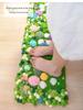 Moss Coaster Rug Kit: Beginner-Friendly Mori Style Doormat Gift Set