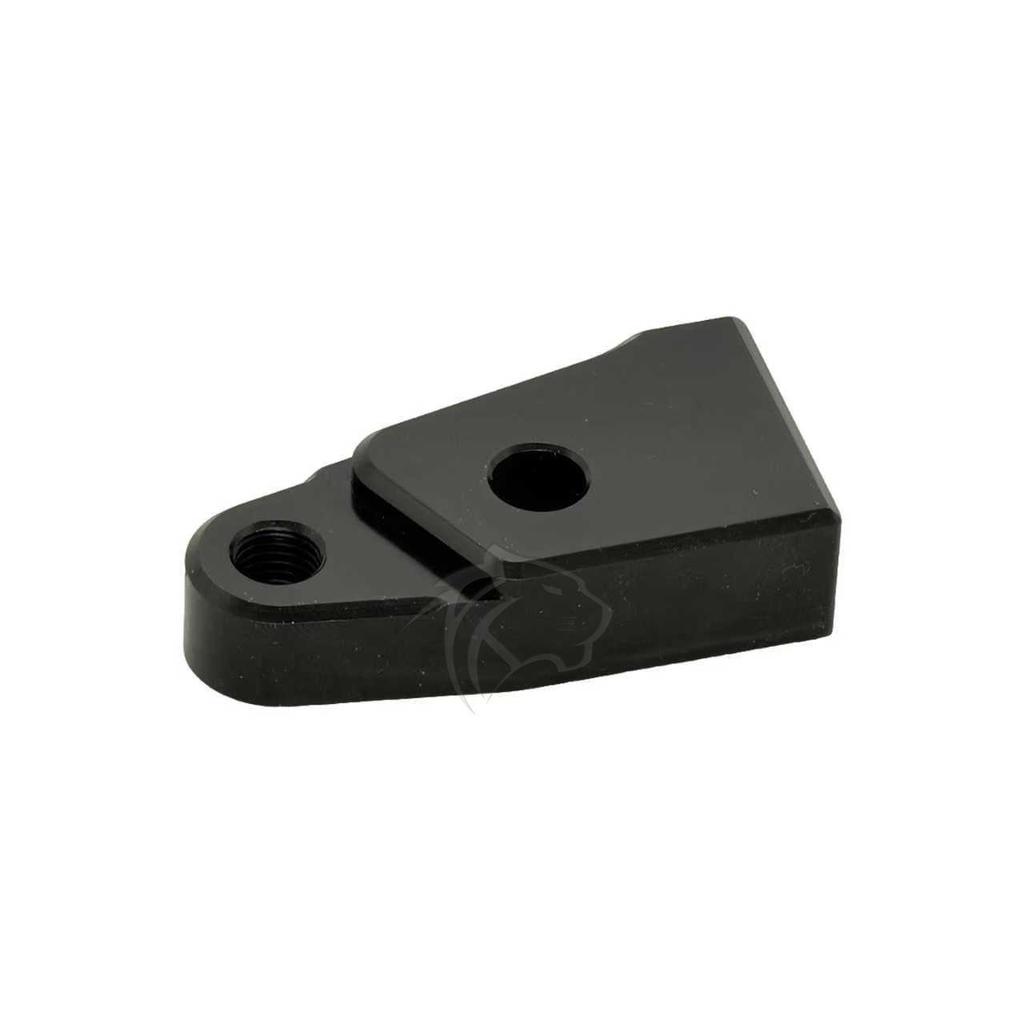 Harley Gear Shift Assist Bracket Kit for Glide, King, Softail, Bob, and Dyna Models