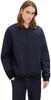 Demi-season Jacket Tom Tailor Denim Bomber Jacke (1034850) Sky Captain Blue