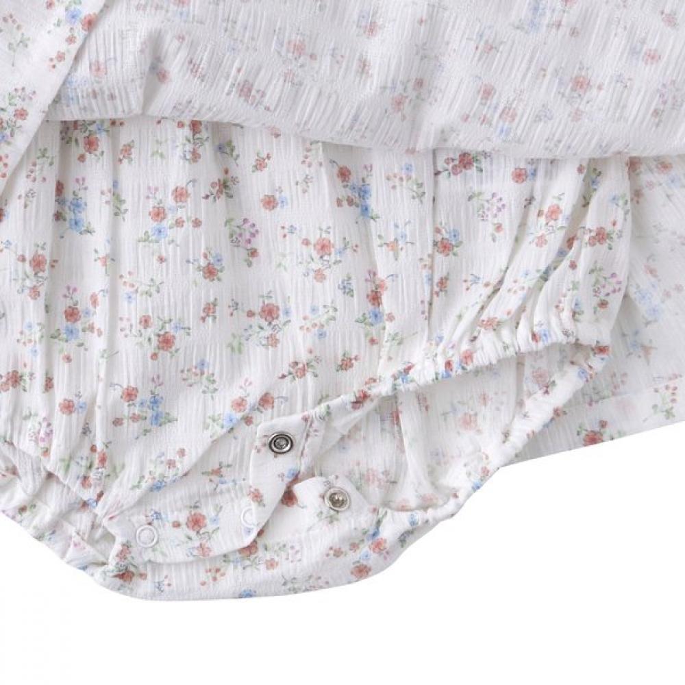 Mink Mui Garden Flower Set Bodysuit 36312 604 05